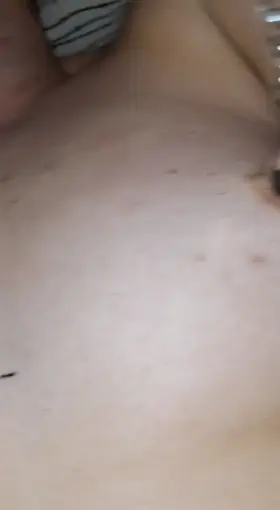 I love pulling hard on my chains while playing with myself.