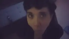 I think I'm cutest with a dick in my mouth 🤤