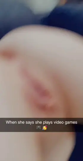 while hubby is away, little brats will play 🤷‍♀️🤭 Gamer Girl Masturbating Pussy Porn GIF by malloryknox76