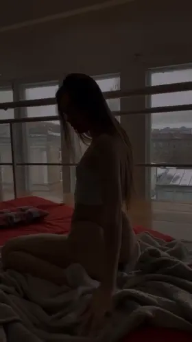 Cute body created for active ride