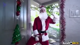 [BangBros] Kira Perez - Santa's Cumming To Town