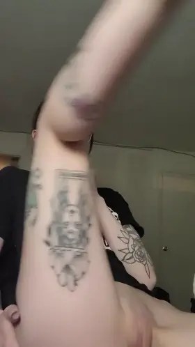 tight and ready to be ate