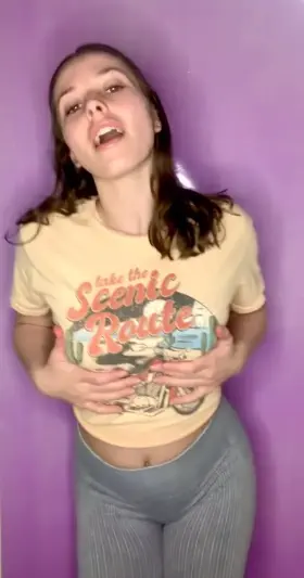 How do you like this tummy reveal?