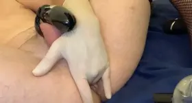 Replace my fingers daddy 🥺