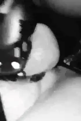 [OC] Getting fucked by BBC like a sissy bitch well wearing my chasity cage 😈💦