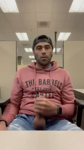 Hope no one heard me breathing heavy.