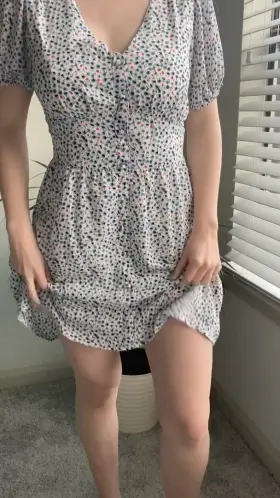 Have a bad monday? Maybe this drop out of my cute sundress can help!