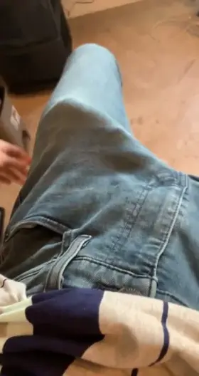 Got deleted on massive cock 🤷🏻‍♂️