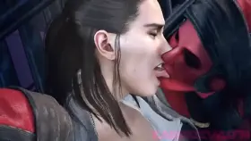 Rey & Futa Twilek (Kamadeva) [Star Wars]