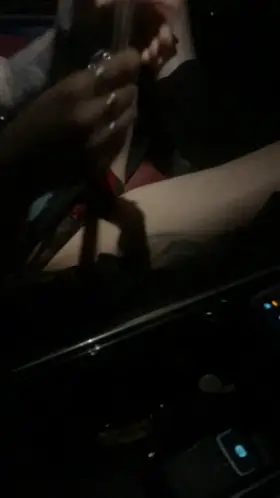 I reward guys who drive me home ;)