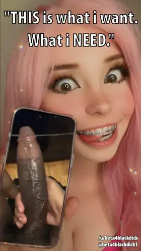 She needs something that you just can't give her! Something.... BIGGER.