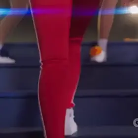 Madelaine Petsch cheerleader tights plot in Riverdale