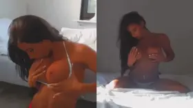 Bite and suck