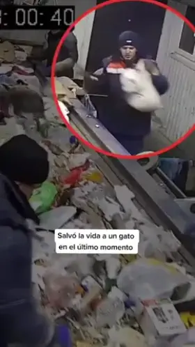 Thank fuck that guy saved it