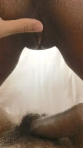 I love it when he teases my pussy and ass before reverse cowgirl <3 [M] [F]