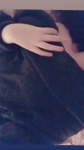 It's a little humiliating how much boobs move around out of your control... Begging for it to be over with tits all over the place