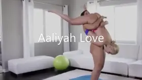 [r/abelladanger] Abella Danger Tombstone Piledriver - Compilation