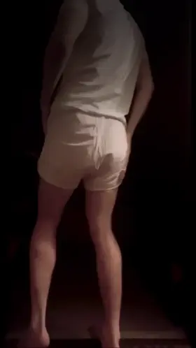 My silhouette challenge! 🙄watch until the end for a surprise… 😏💦