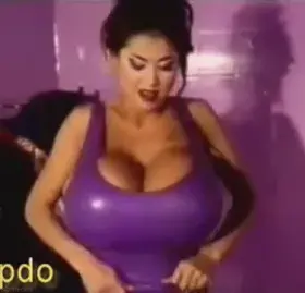 Minka from Megaboobs 2