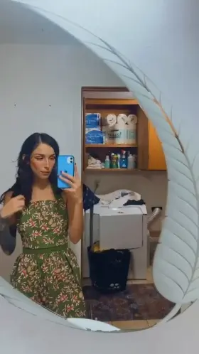 tell me that i’m a good little house pet 💖