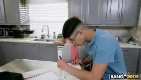 Daisy Diva - My Step Mom Is Horny