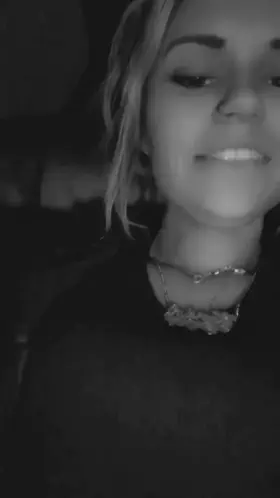 I got bored waiting on my boyfriend