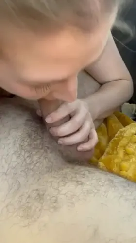 Who else wants some road head? 😛