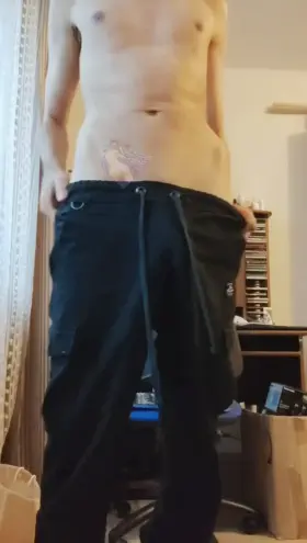 Do you like bois with this kind of dick?