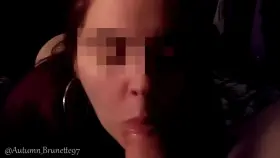 Daddy likes it sucked nice and slow, so that's how I do it🥰 (OC)