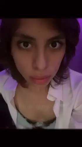 Getting slutty for the vid 🥺💕