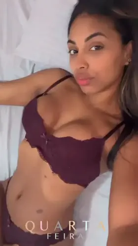 If you’re hot, then I’m cool. We’re fire and ice, baby!