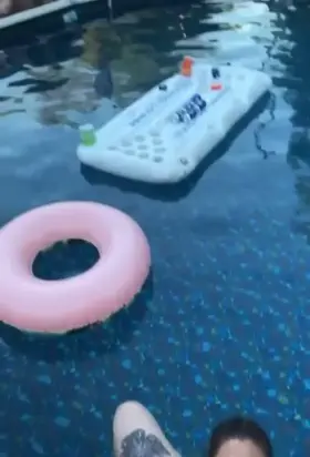 This party turned into a wild one![00:17]