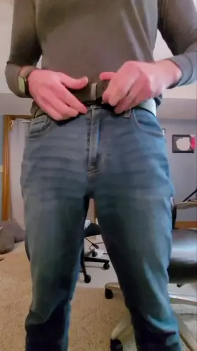 I need to take this call but I want to show you something really quick