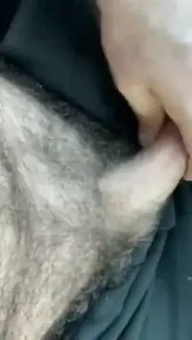 Boys need to just let it go, lick these hairy nuts while I paint your face