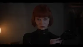 Sierra McCormick in American Horror Stories