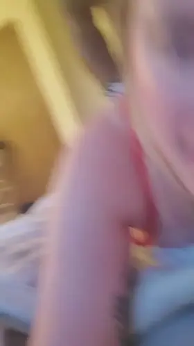 Got to send my hubby this video of me cumming on some bbc 😜🥵😍