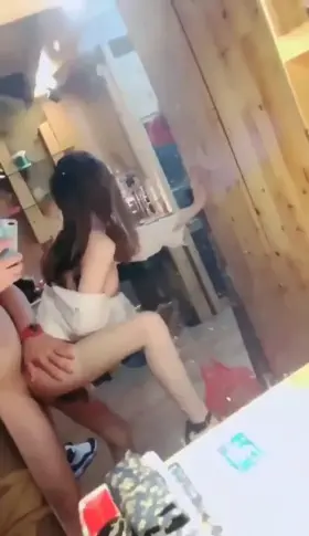 Chinese Doggystyle Selfie Porn GIF by chondven02