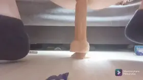 After my last vid, i got cock hungry :3