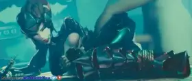 Widowmaker Gets Binded And Fucked (Gifdoozer) [Overwatch]