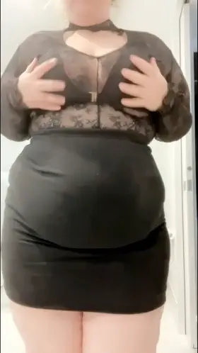 Hoping you’ll pick me up from the club and take me home