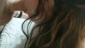 Wife helping a friend