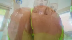 Kayley Gunner, Kenzie Taylor, Zac Wild OIL OVERLOAD 🔥🔥💥💥