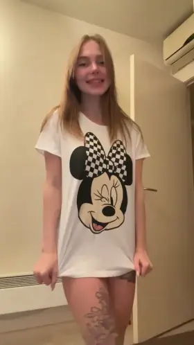 The most cute I've posted, I'm a little nervous