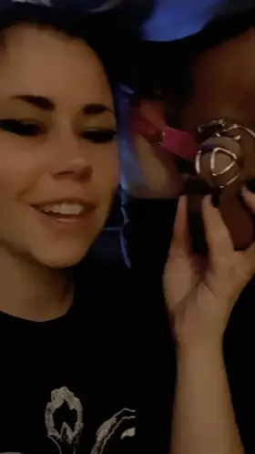 Locking up my own Dom, you next?