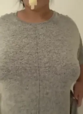 Would you like for me to drop them on your face?