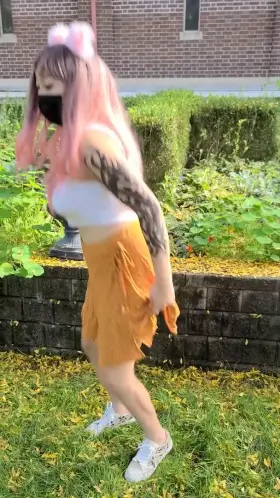 Can I drop it on your dick like that?