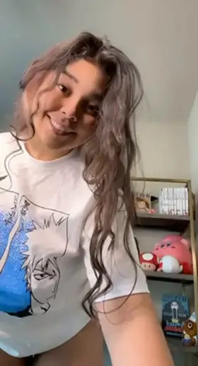 I hope you prefer nothing underneath