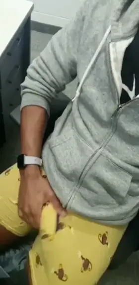 One of the many perks of working in my office is the view you get