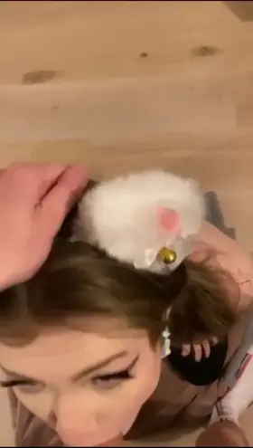 I swallowed all his cum after :) [FM]