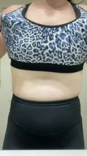 Big Nipples Bouncing Tits MILF White Girl Porn GIF by icy-garden